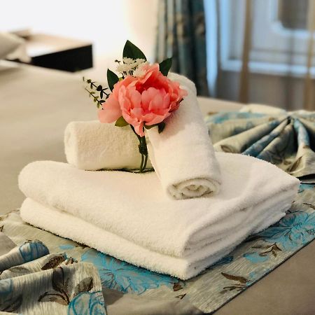 Kambal Luxury Suites 로마 외부 사진