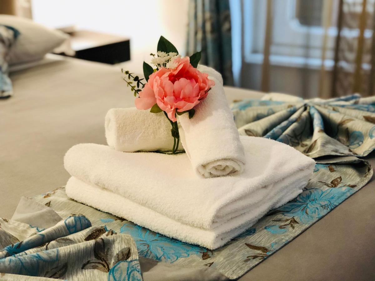 Kambal Luxury Suites 로마 외부 사진