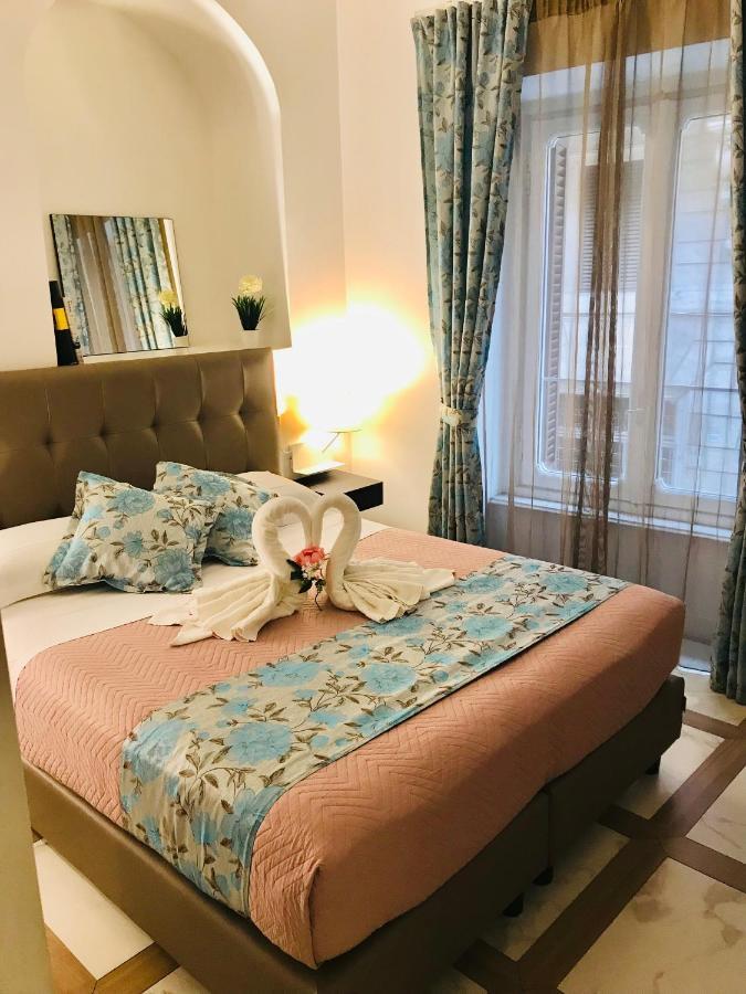 Kambal Luxury Suites 로마 외부 사진
