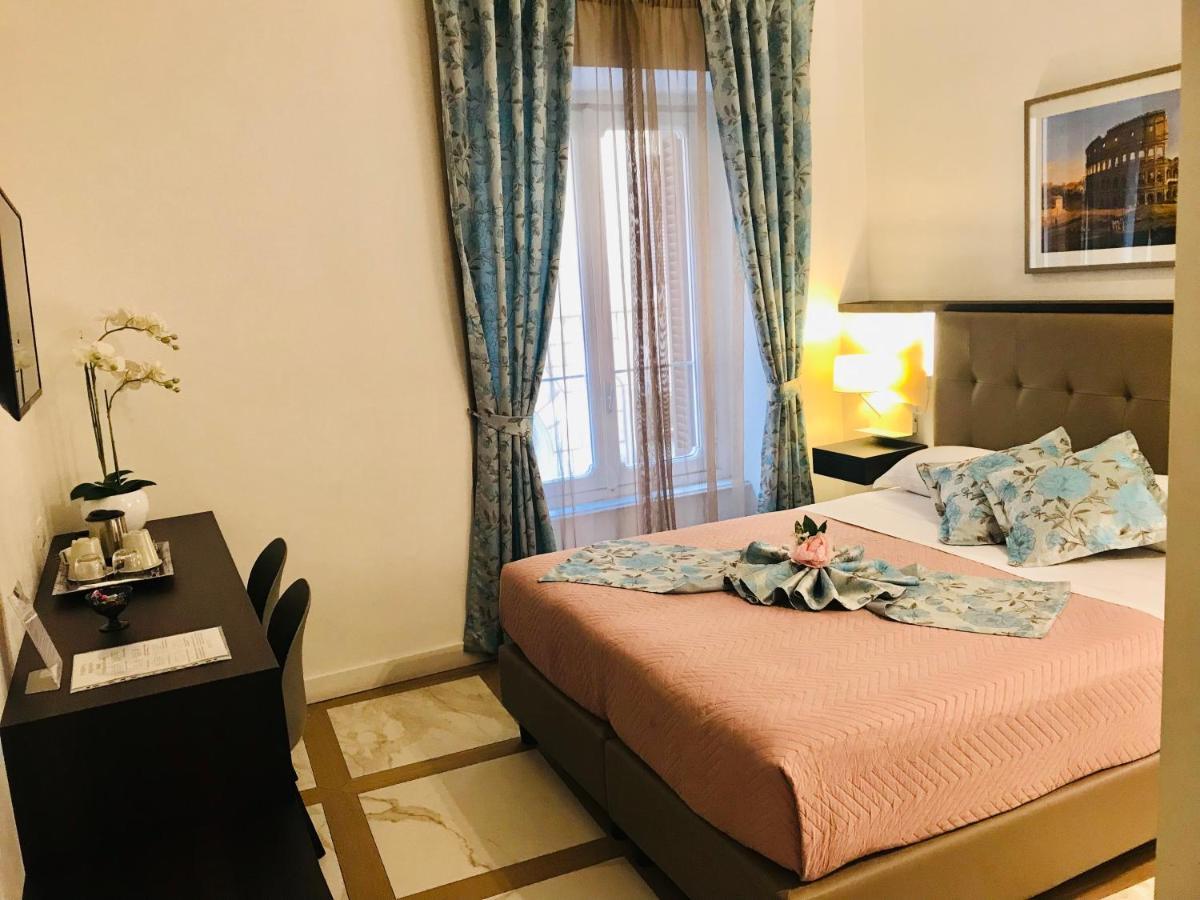 Kambal Luxury Suites 로마 외부 사진