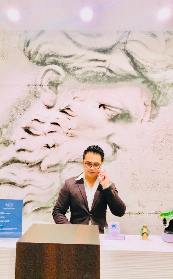 Kambal Luxury Suites 로마 외부 사진