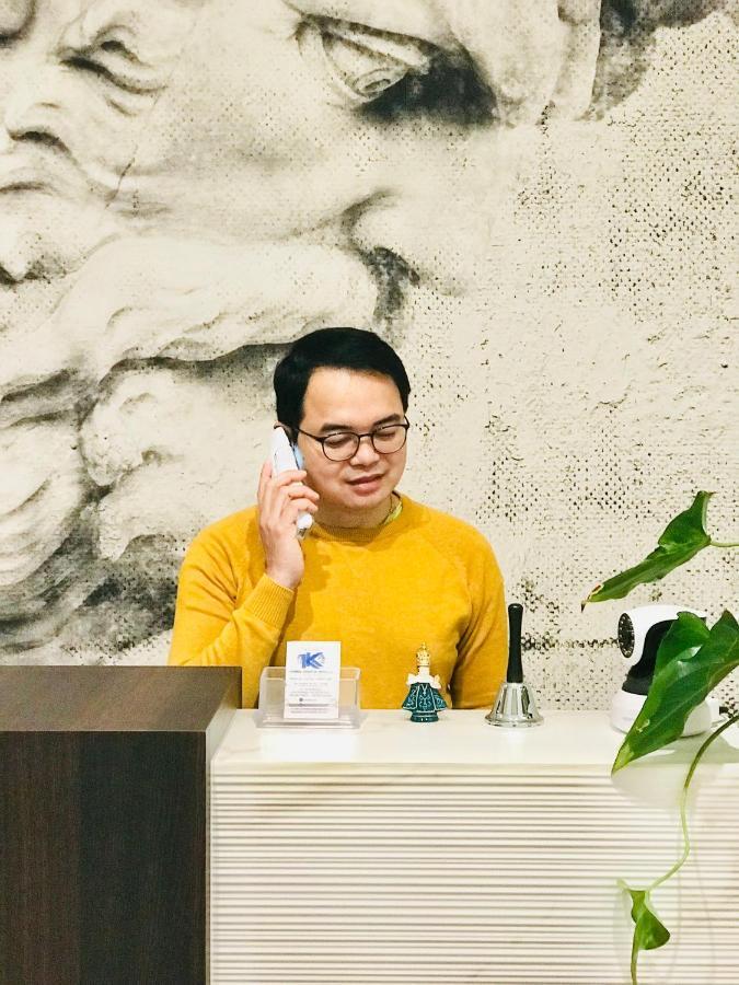 Kambal Luxury Suites 로마 외부 사진