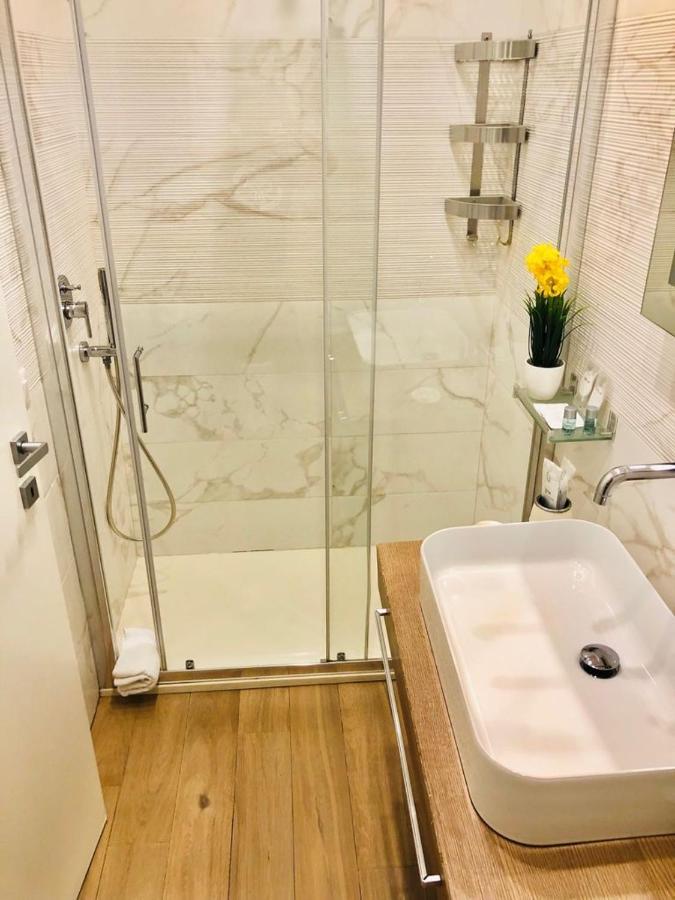 Kambal Luxury Suites 로마 외부 사진