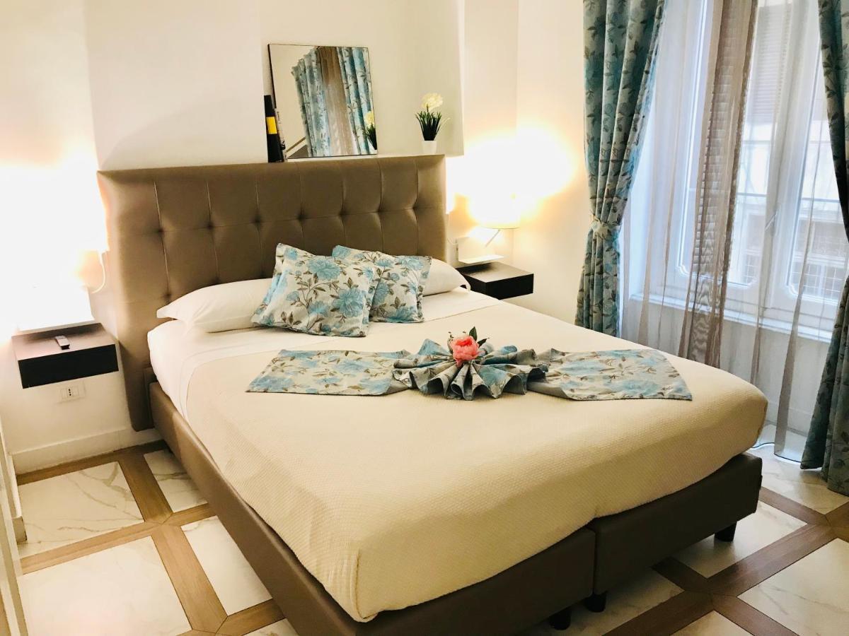 Kambal Luxury Suites 로마 외부 사진
