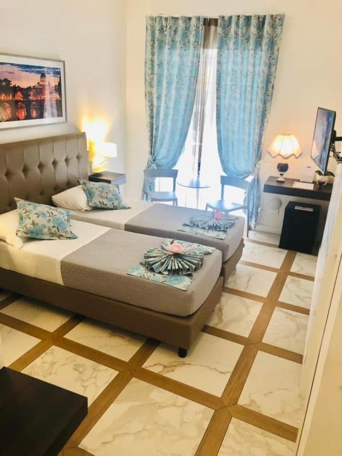 Kambal Luxury Suites 로마 외부 사진