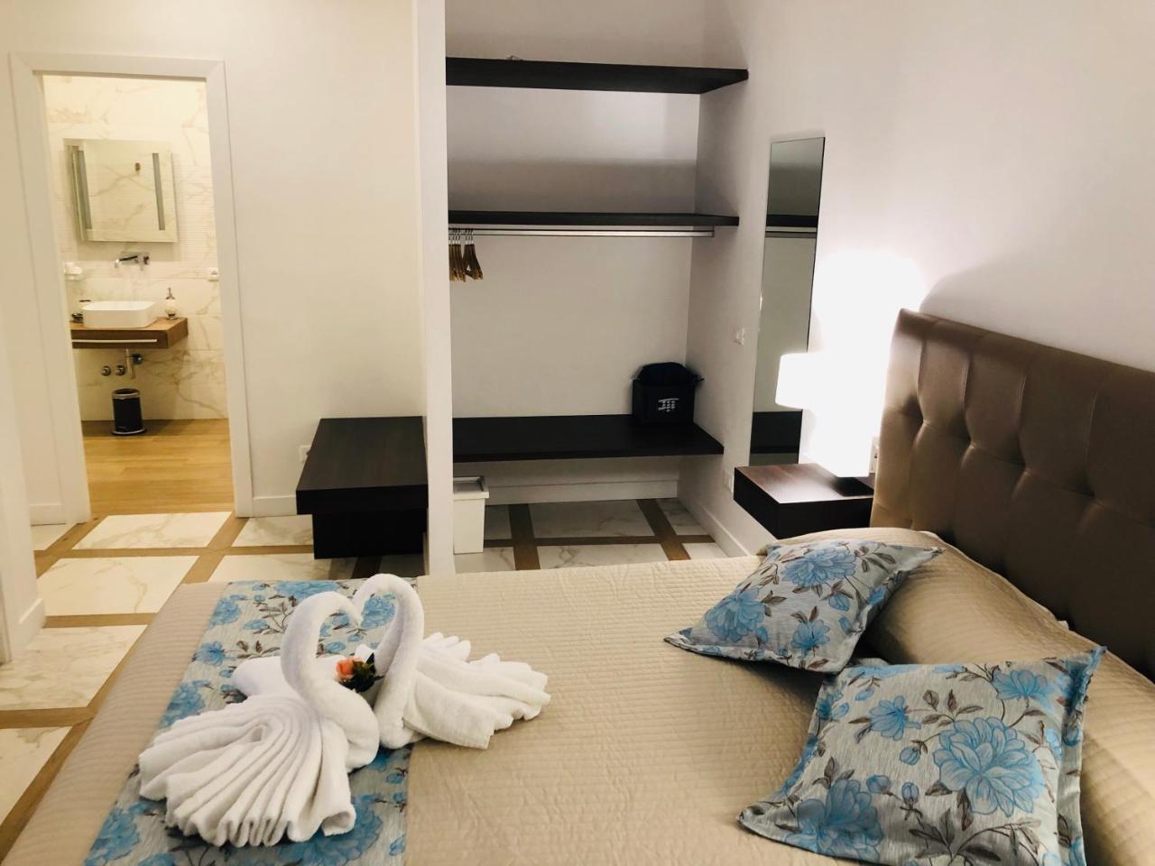 Kambal Luxury Suites 로마 외부 사진