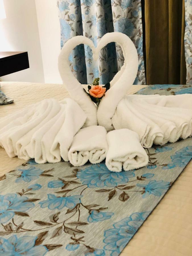 Kambal Luxury Suites 로마 외부 사진