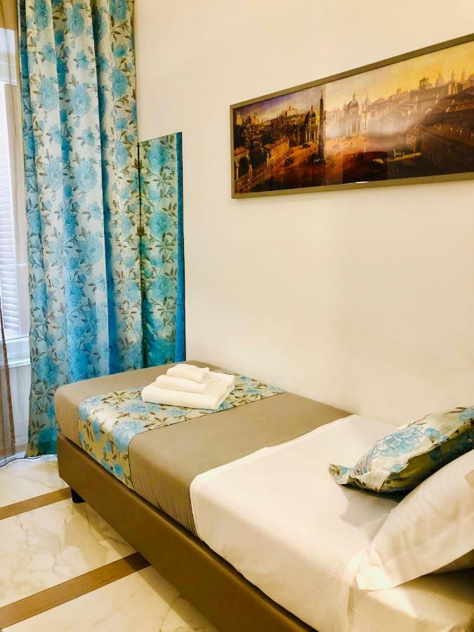 Kambal Luxury Suites 로마 외부 사진
