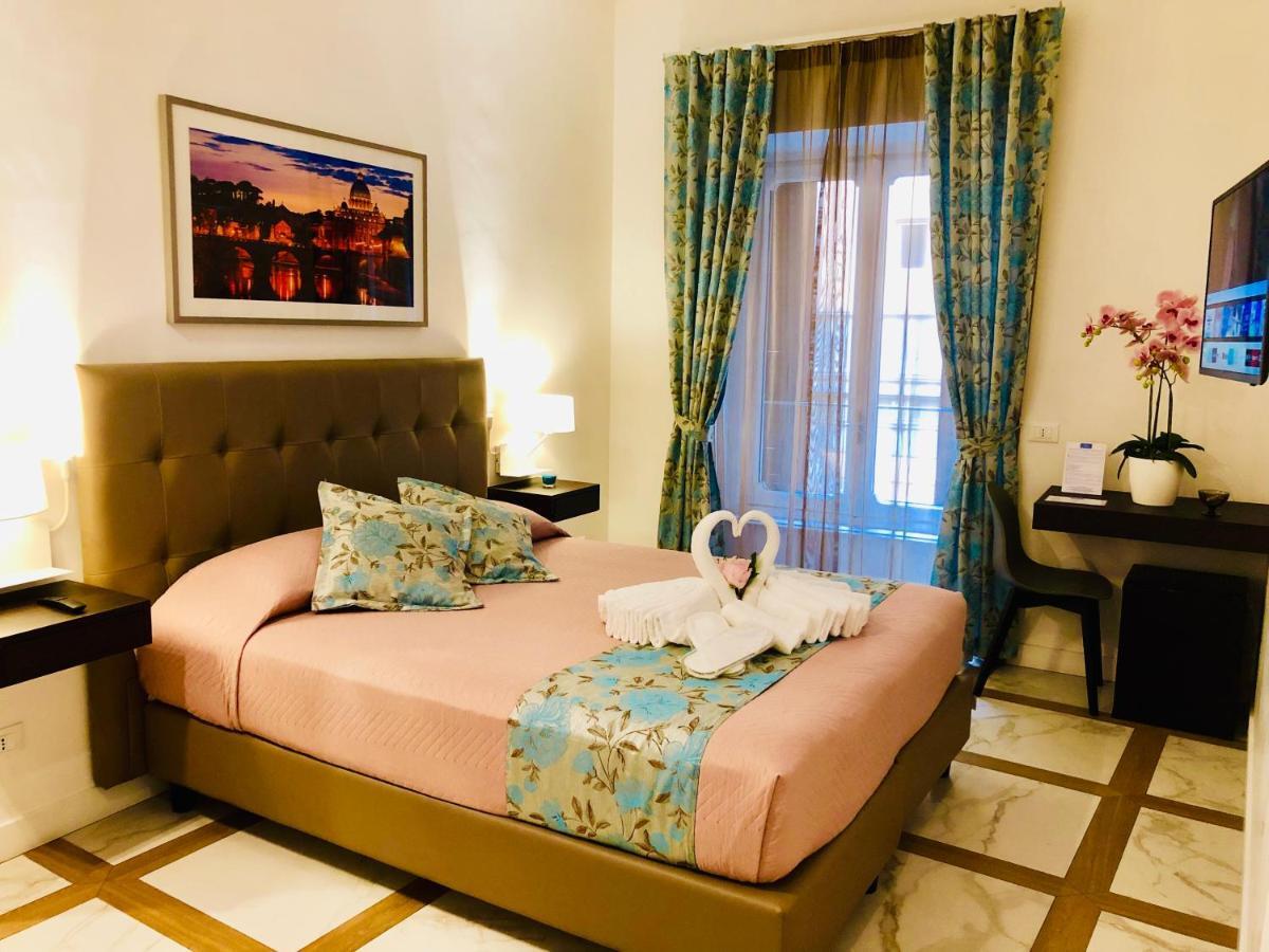Kambal Luxury Suites 로마 외부 사진